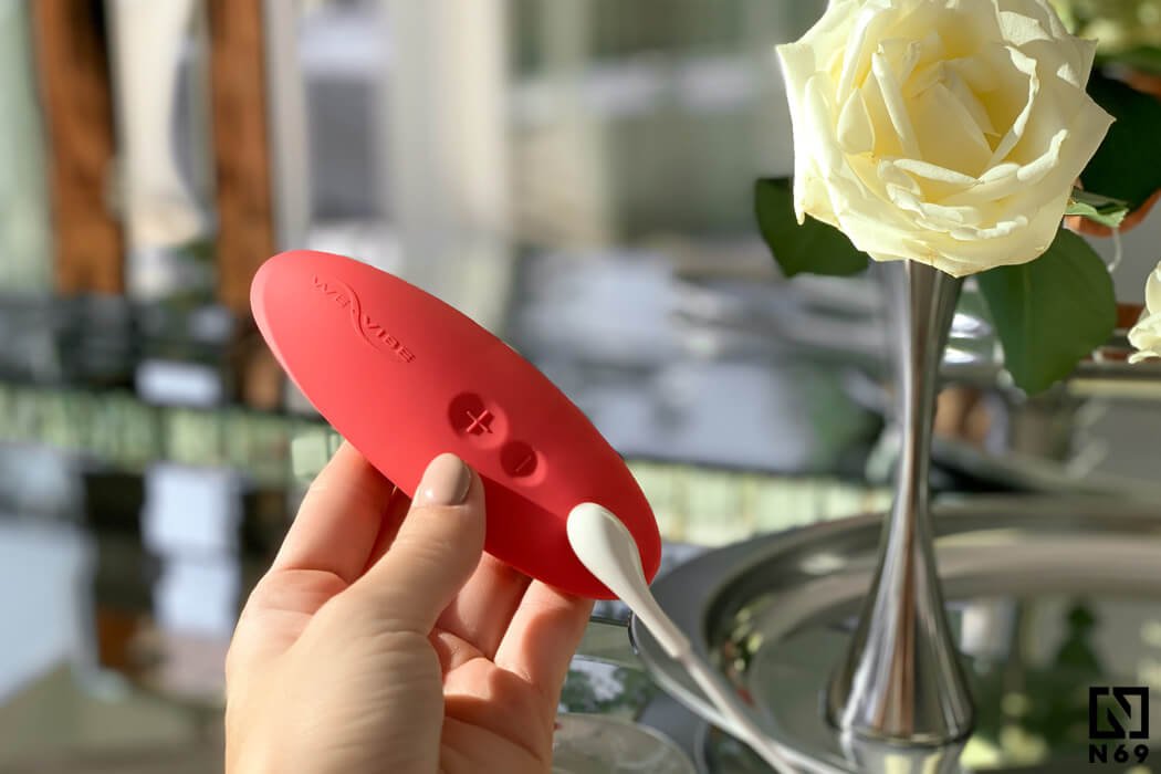 we-vibe melt ładowanie