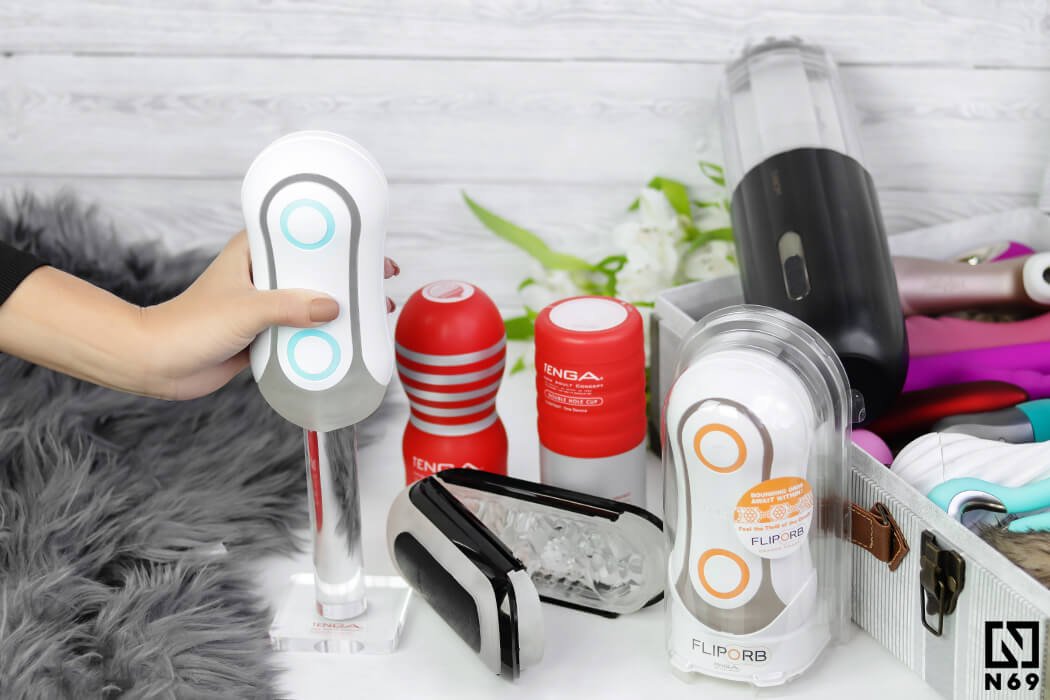 tenga flip orb