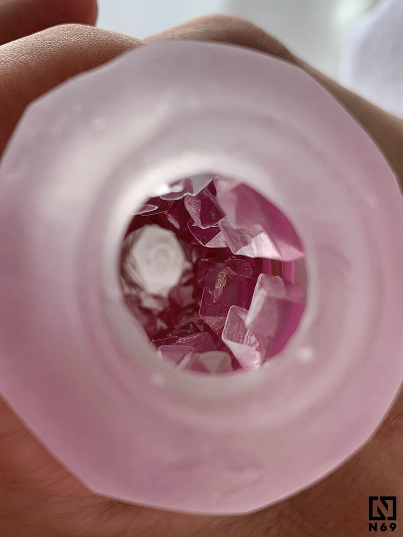 tenga spinner brick masturbator