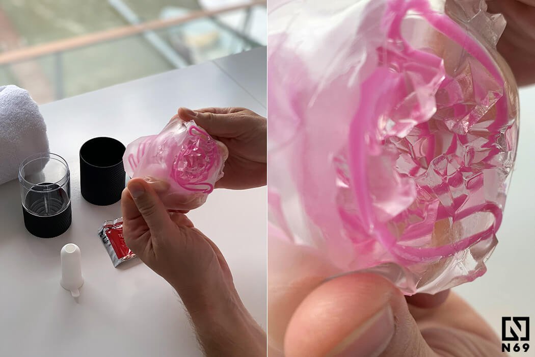 tenga spinner jak uzywac