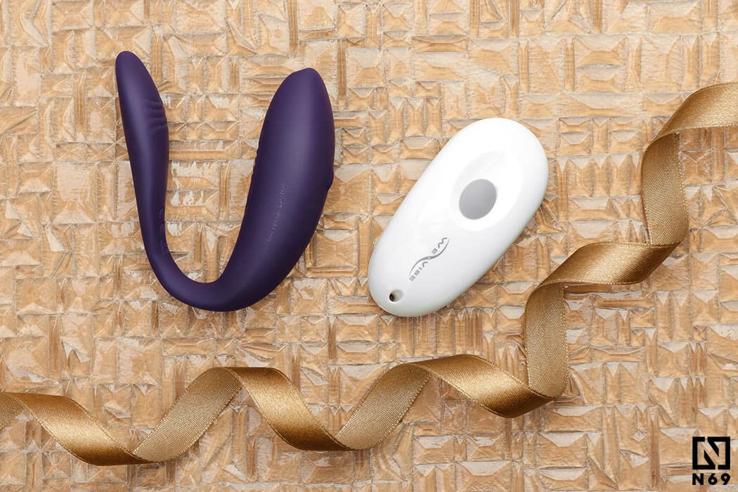 we-vibe unit wibrator dla par