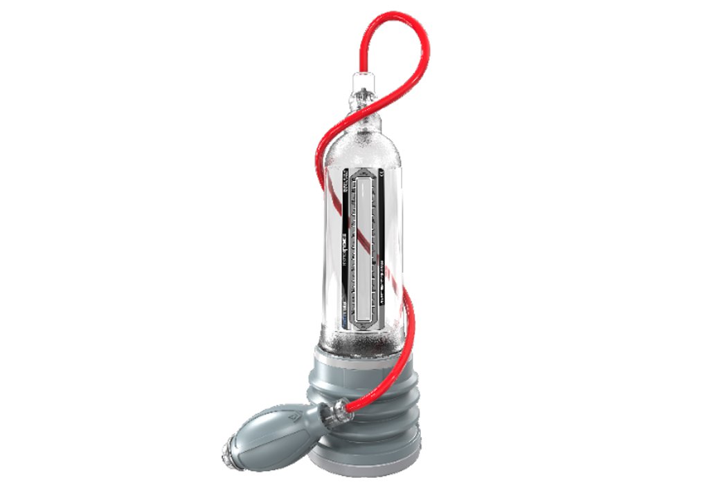 Pompki Bathmate do powiększania penisa powyżej 23 cm