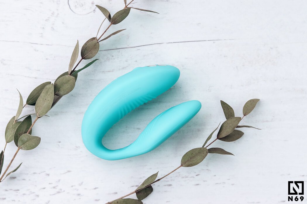 We-Vibe Sync turkusowy