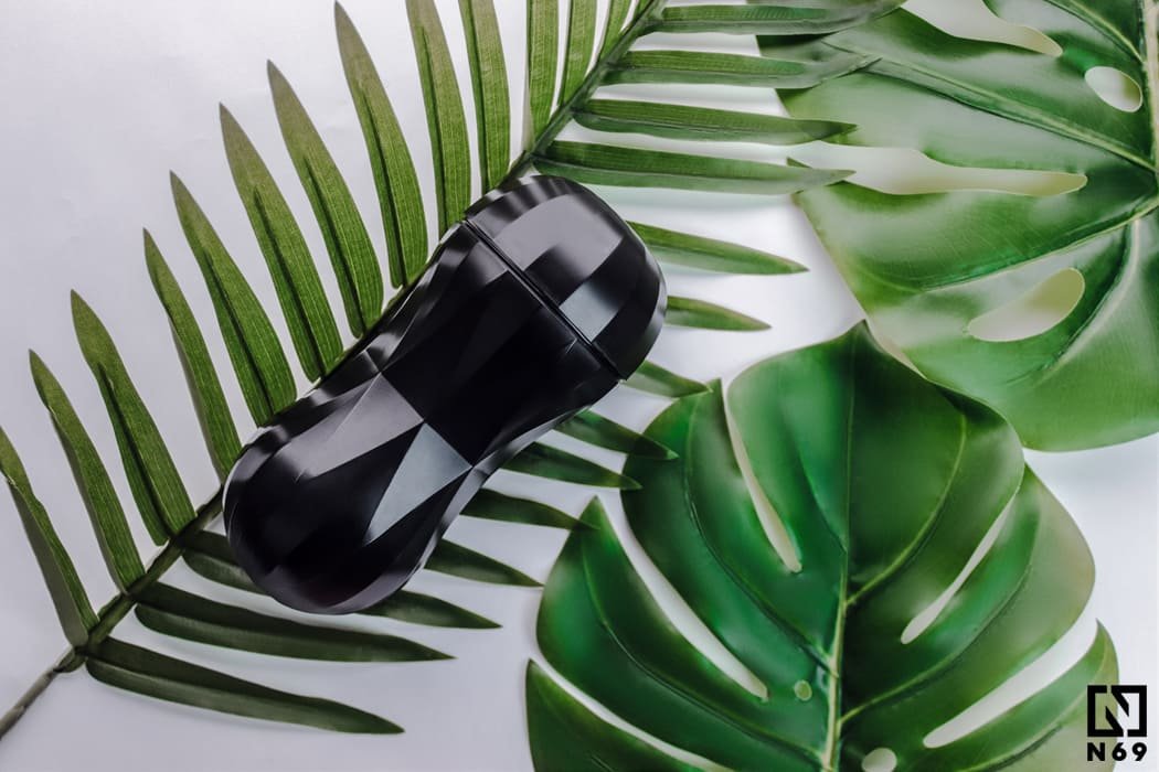tenga Air-Tech Squeeze czarny masturbator