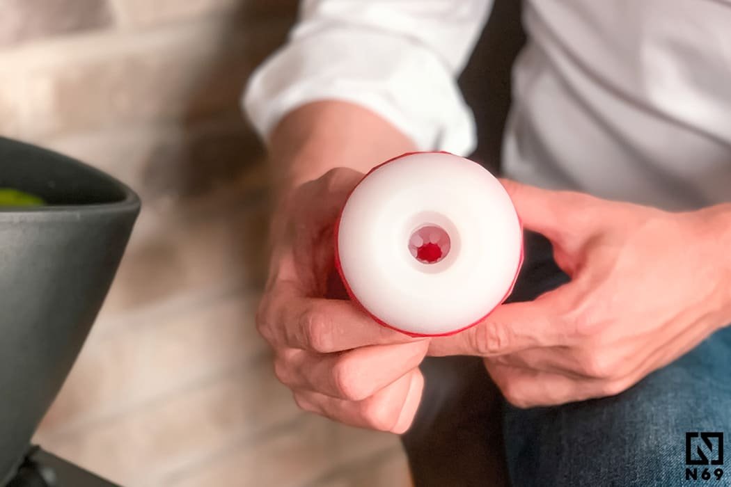 TENGA Air-Tech Squeeze Regular wnętrze masturbatora TENGA-Air-Tech-Squeeze-Regular-wnetrze-masturbatora