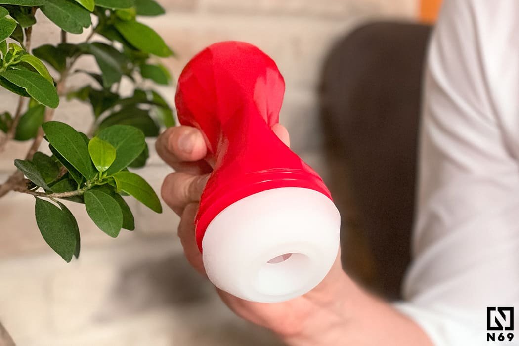 masturbacja masturbatorem Tenga masturbacja-masturbatorem-tenga