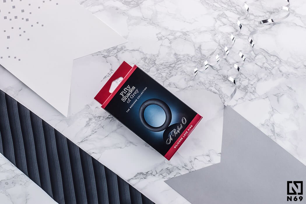 Fifty Shades Of Grey A Perfect O pierścień erekcyjny