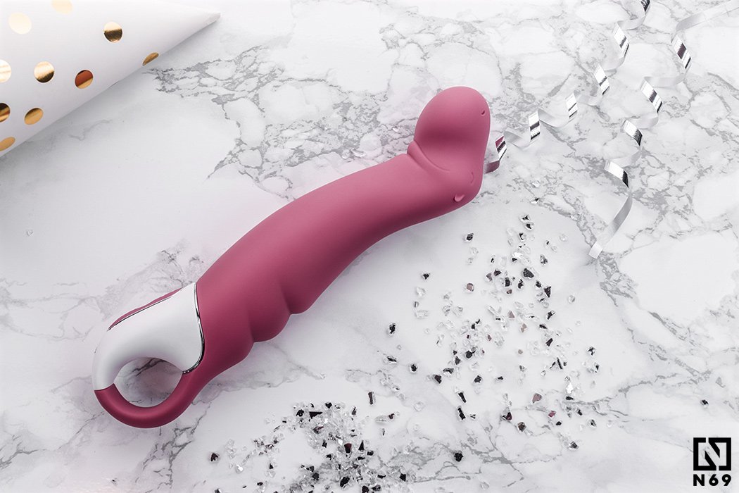 Satisfyer Vibes Petting Hippo wibrator punktu G