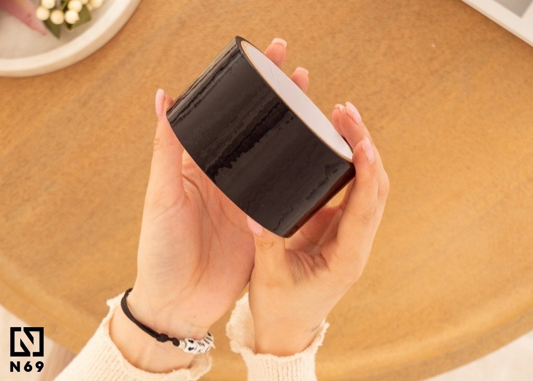 jak skrępować partnera lina fifty shades of grey