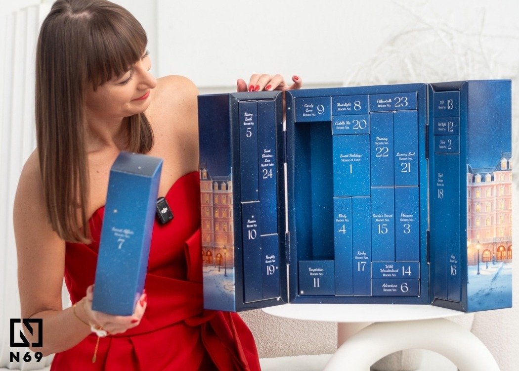 sekswne prezenty na święta