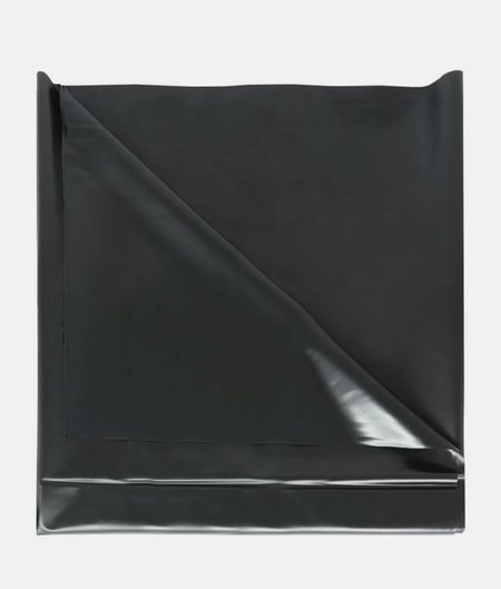 Erotyczna narzuta Nuru PVC Bedsheet