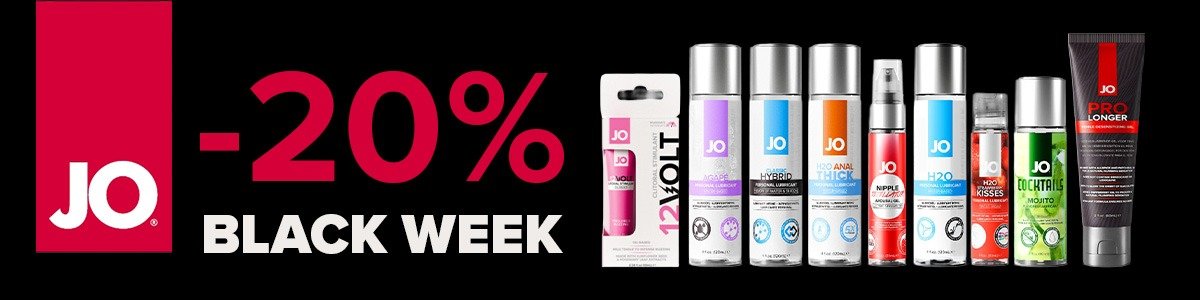 black weeks system jo