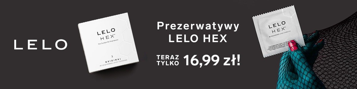 LELO HEX