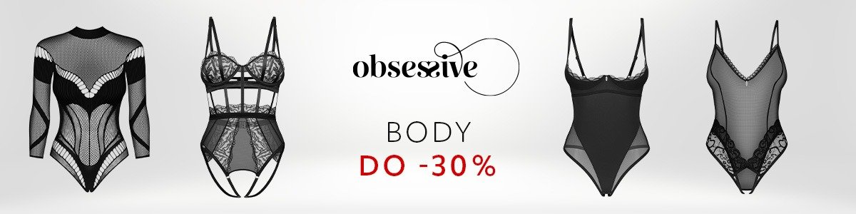 obsessive body