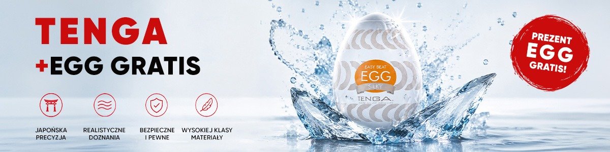 tenga promocja