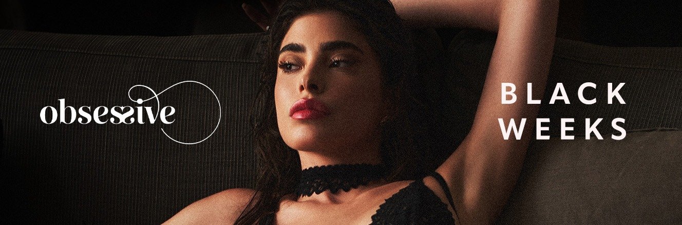 Obsessive Black week