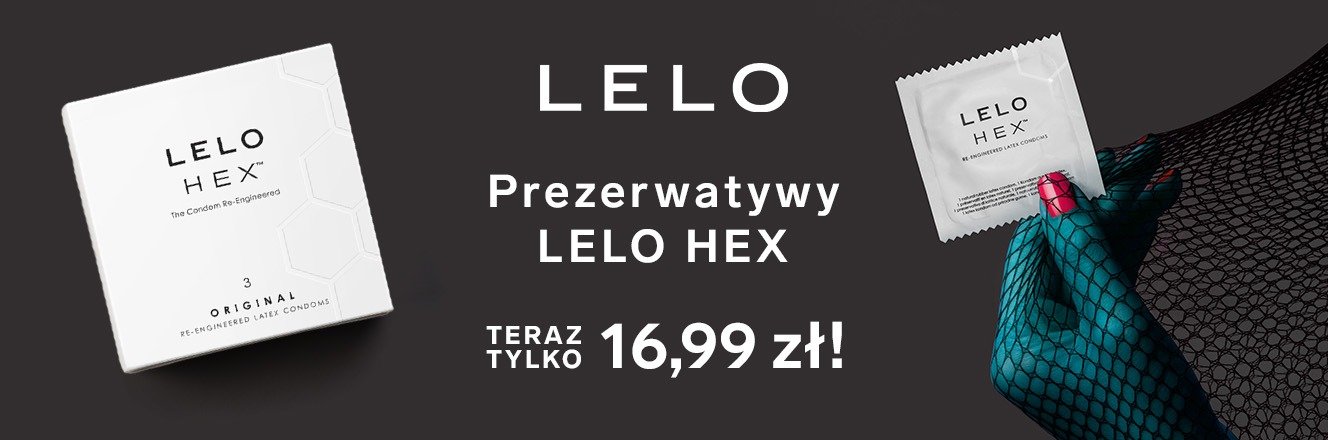 LELO HEX