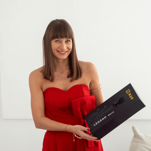 kamila hrecka legend wand opinie