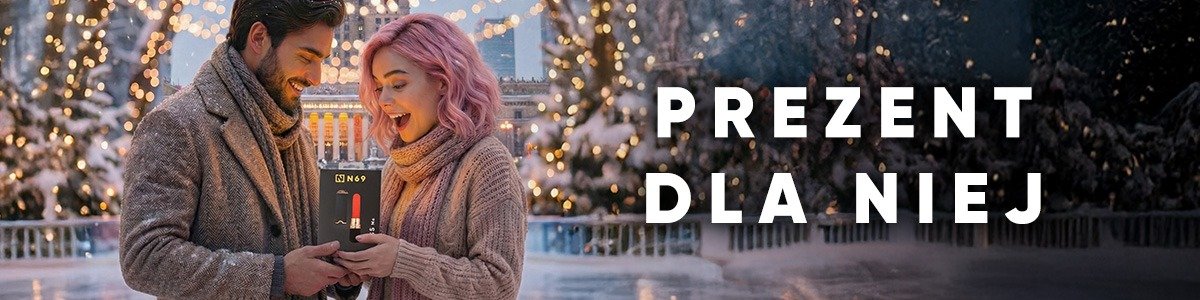 Kiss me szminka dla niej