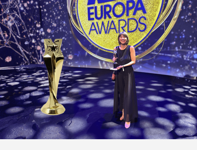 N69 nagrodzony jako najlepszy sklep erotyczny w Europie na gali XBIZ Awards!