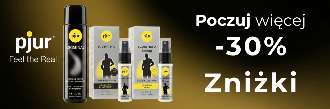 pjur -30%