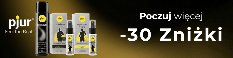 pjur -30%