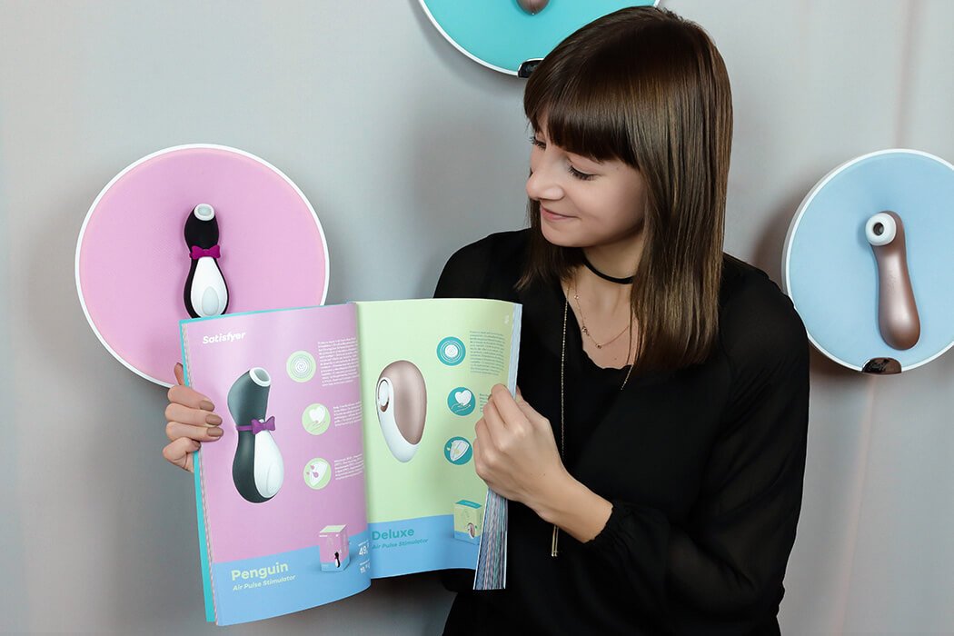 sex shop Warszawa N69 masażery łechtaczki Satisfyer Pro Penguin Next Generation 