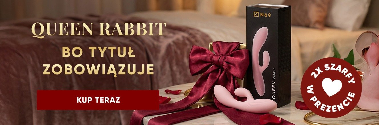 walentynki queen pudrowy