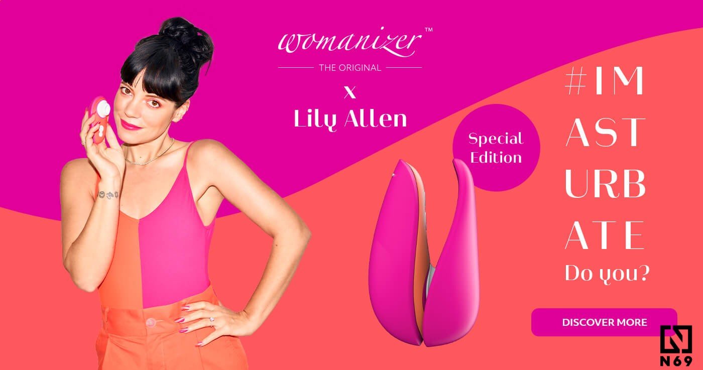 Womanizer Liberty Lily Allen